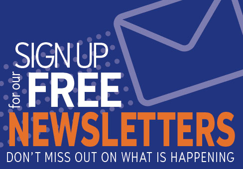 newsletter signup