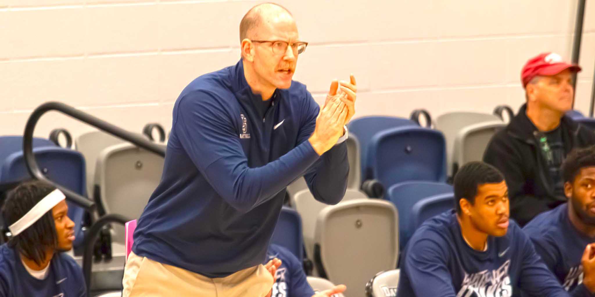 Ireland breaks record as Dalton State College’s all-time winningest basketball coach