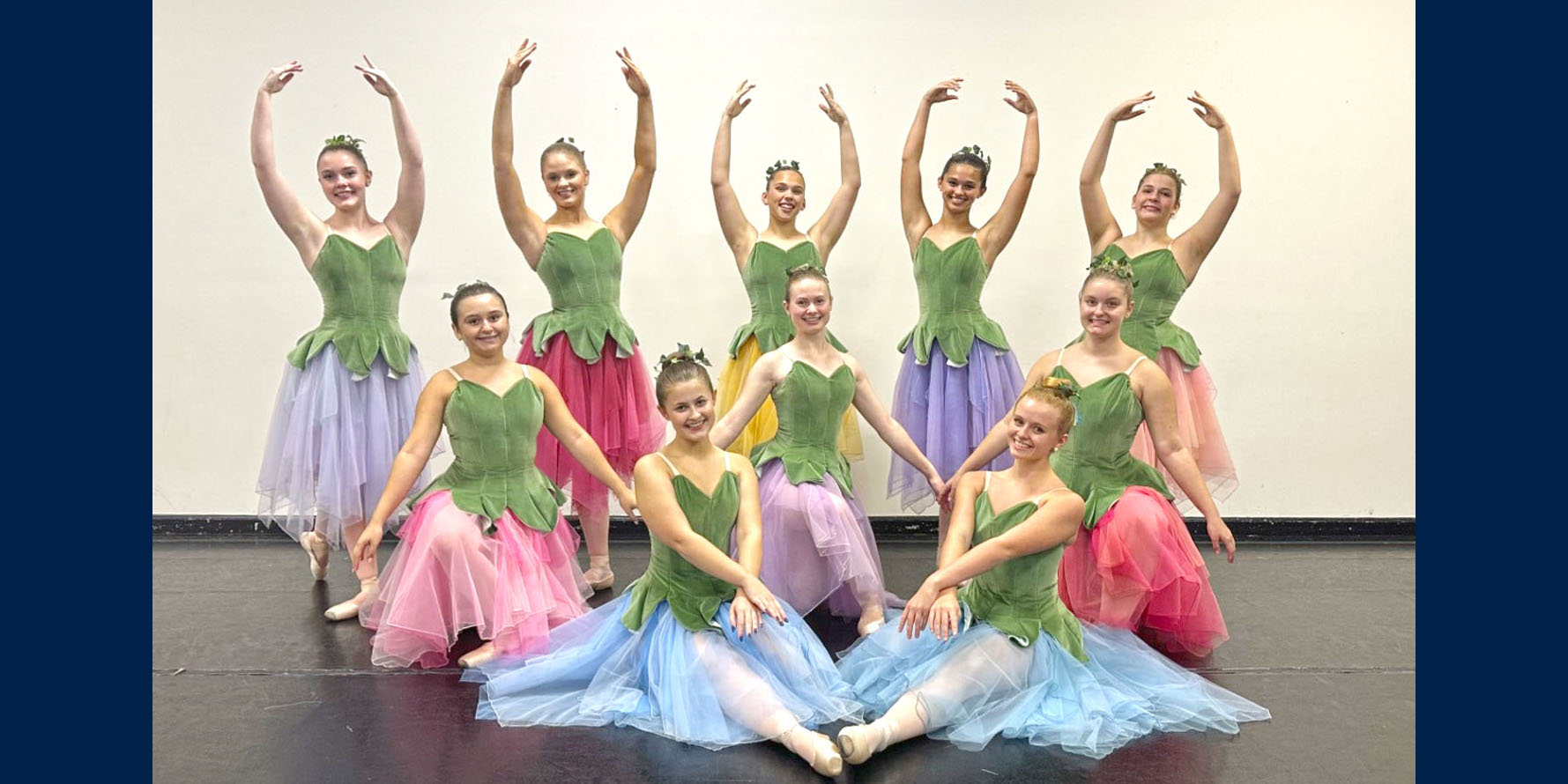 Seniors’ Final Nutcracker This Weekend