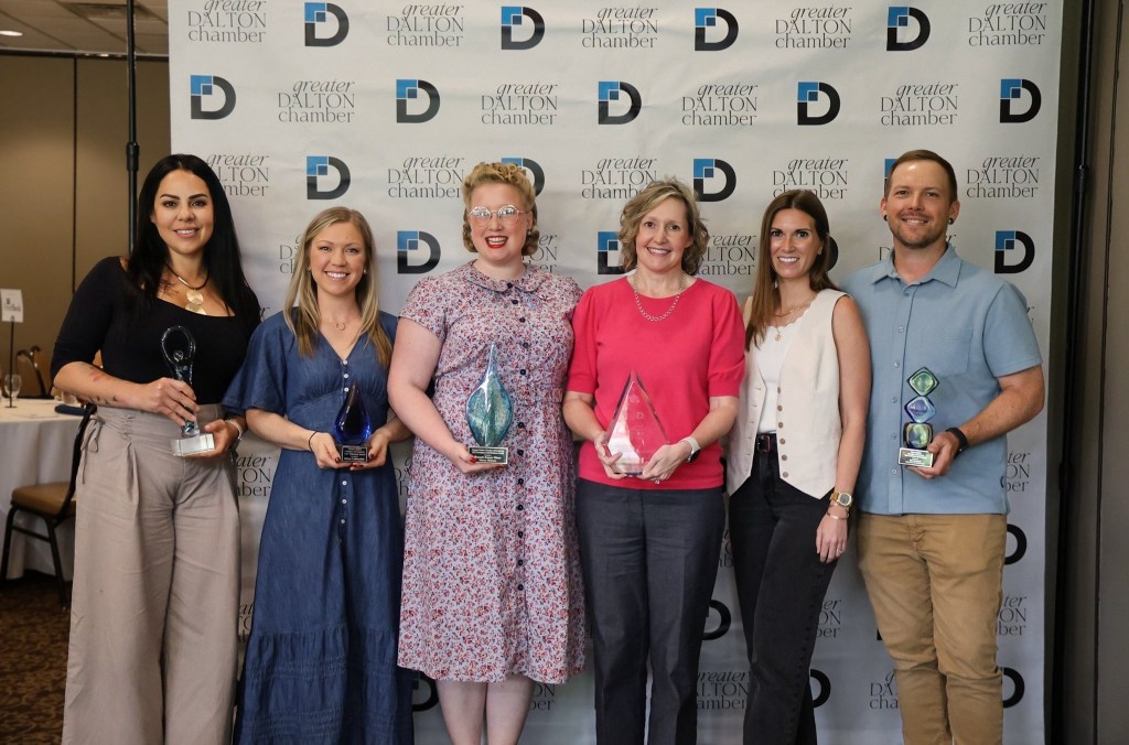 Local leaders share workforce developments, small businesses honored at annual Chamber meeting